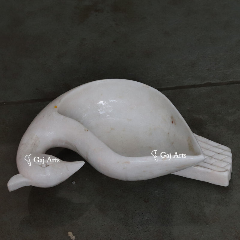 Marble Bird 17”