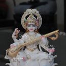 Saraswati Ji 18"
