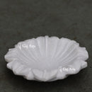 Marble Flower Bowl 5"