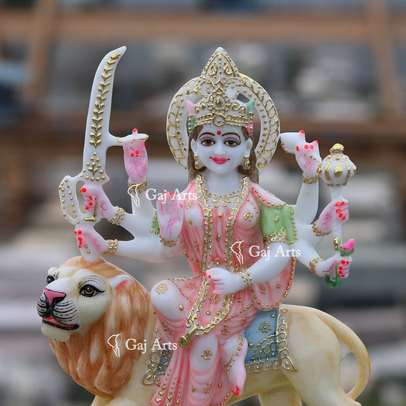 Durga maa 12"