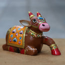 Wooden Nandi 8"