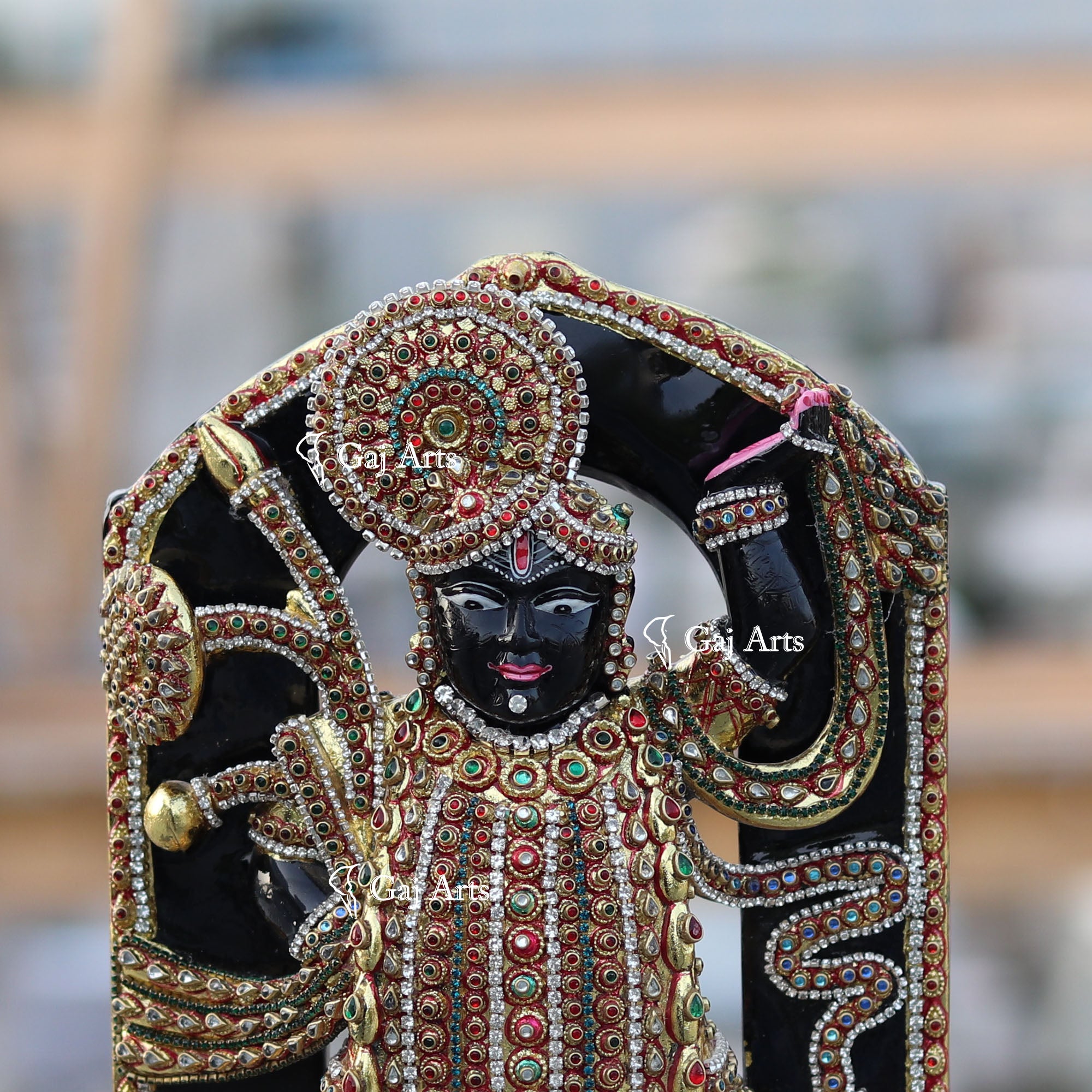 Shreenath Ji 12 Inch