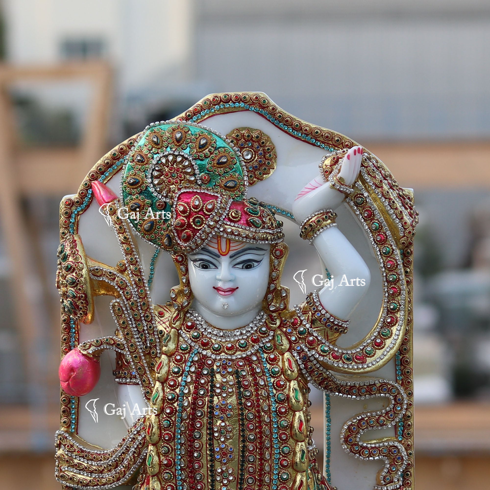 Shreenath Ji  18 Inch