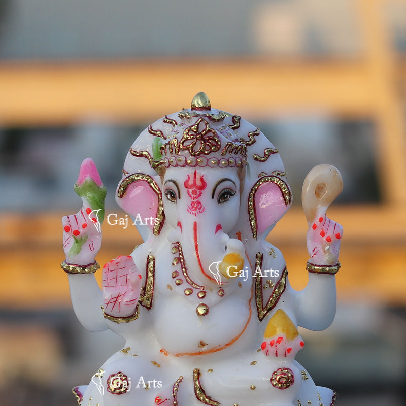 Ganpati  7"