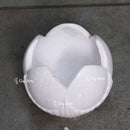 Marble Flower Bowl 5"
