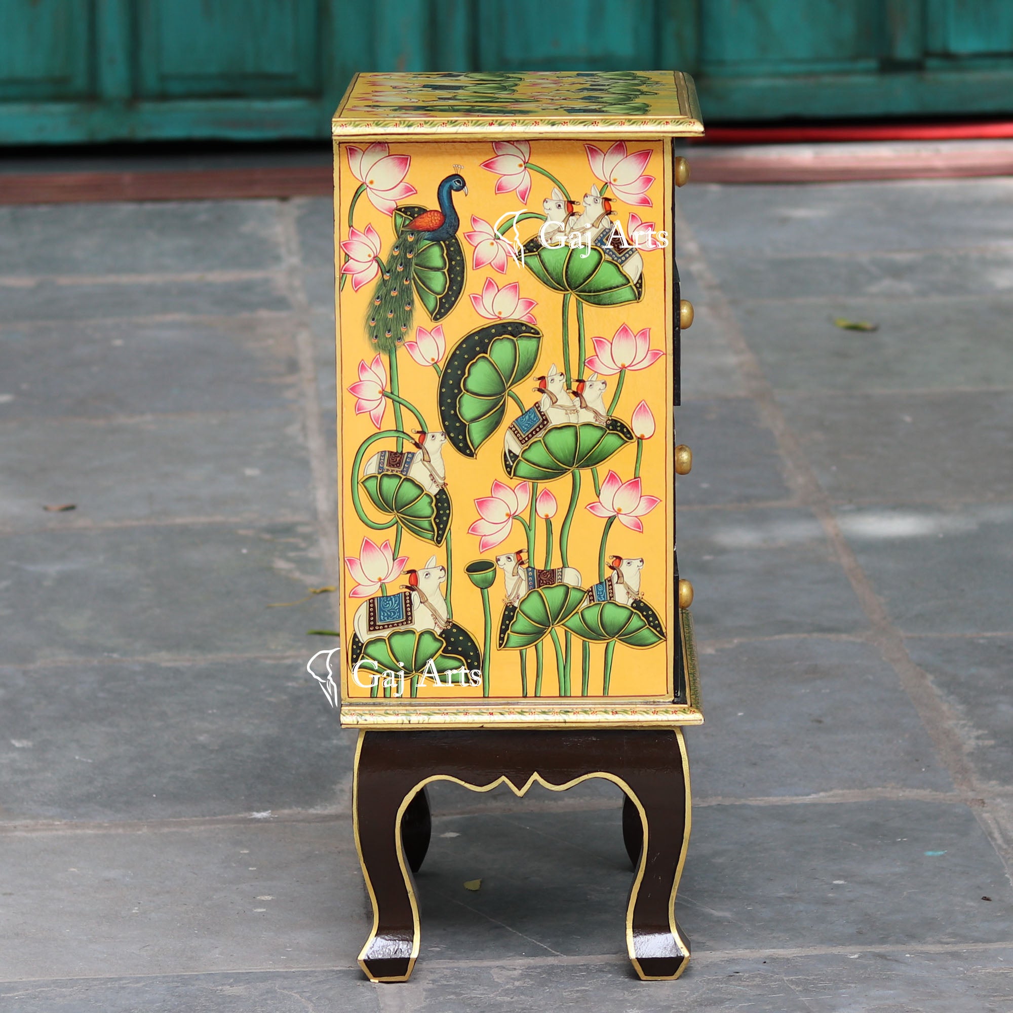 Wooden  Drawer 29"