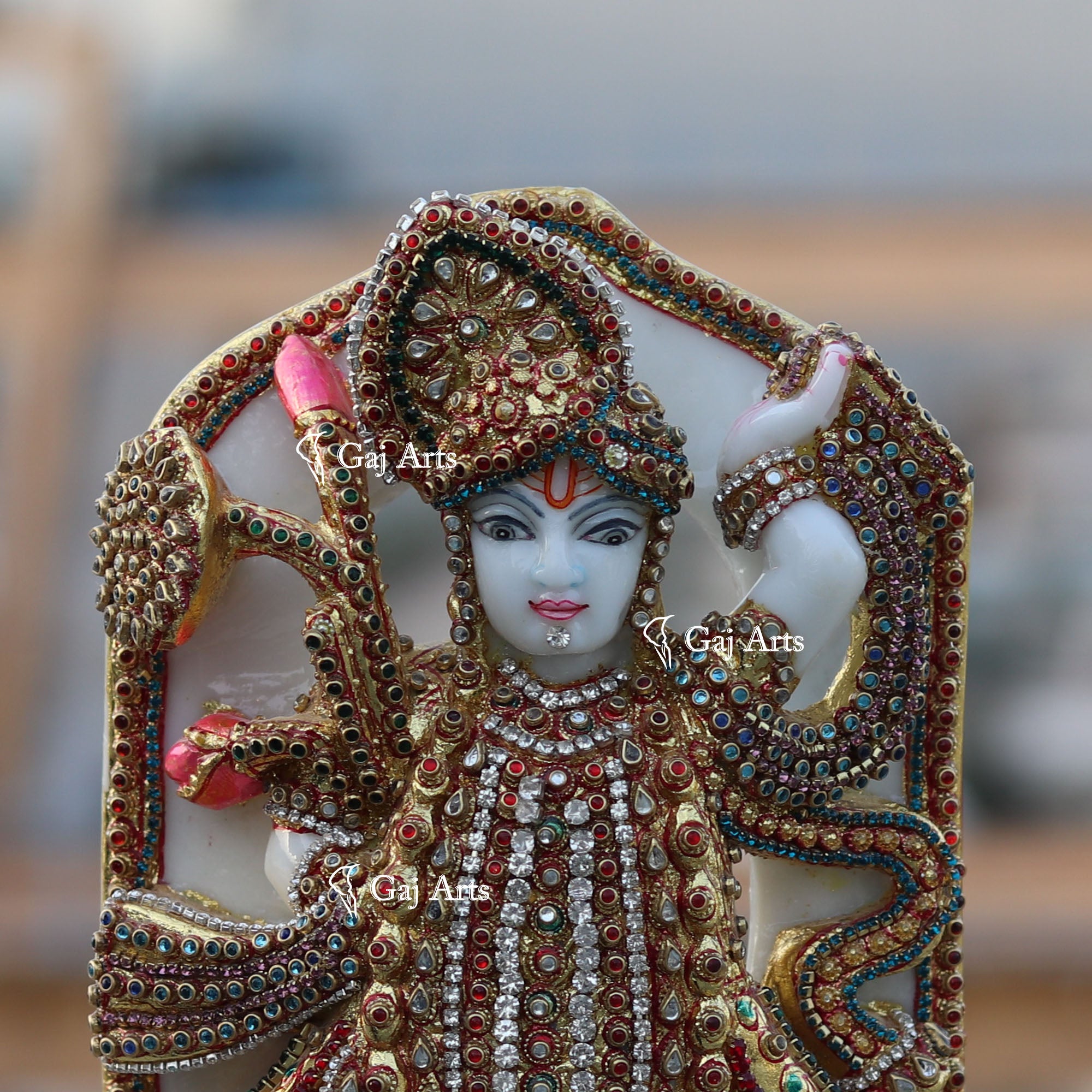 Shreenath Ji 9 Inch