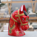 Wooden Horse 10"