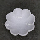 Marble Flower Bowl 5"