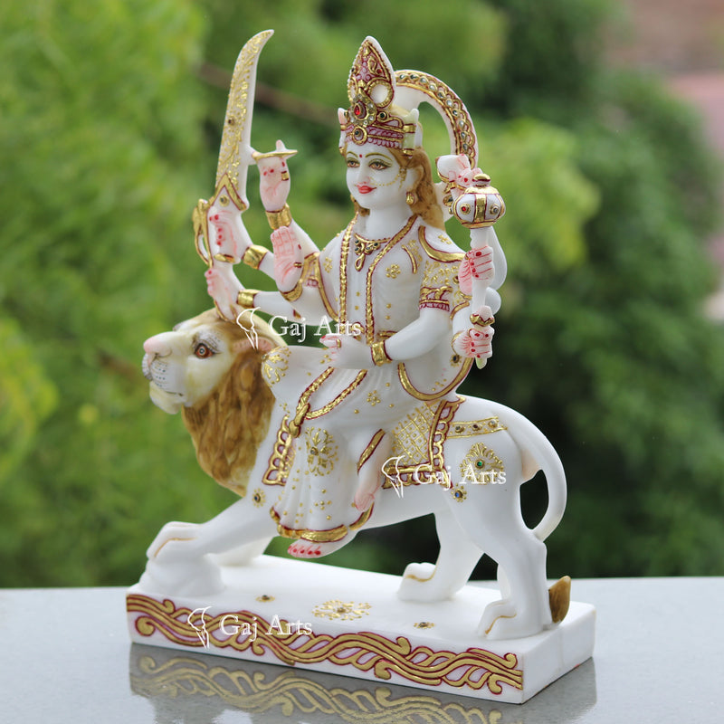 Durga maa 12"