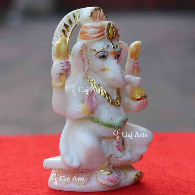 Ganpati 7"