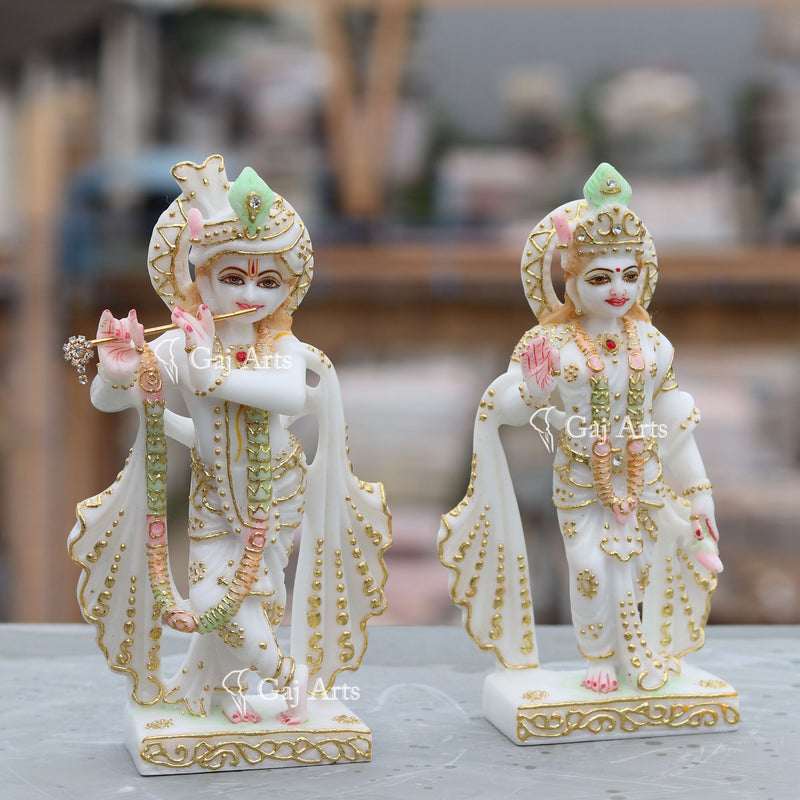 Radha Krishna 7"