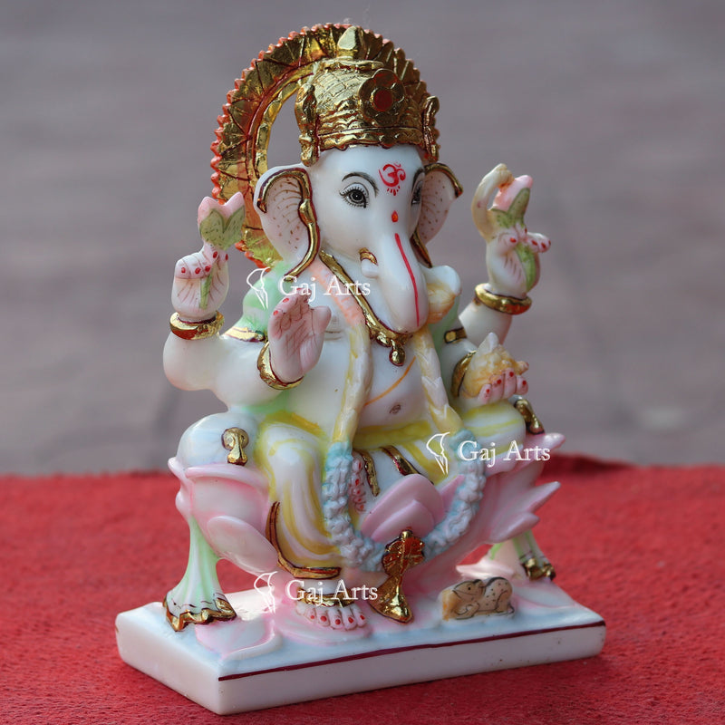 Ganpati 9"