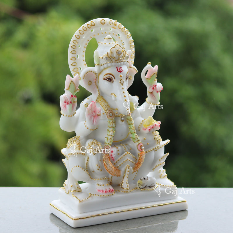 Ganpati 9"