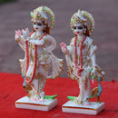 Radha Krishna 9"
