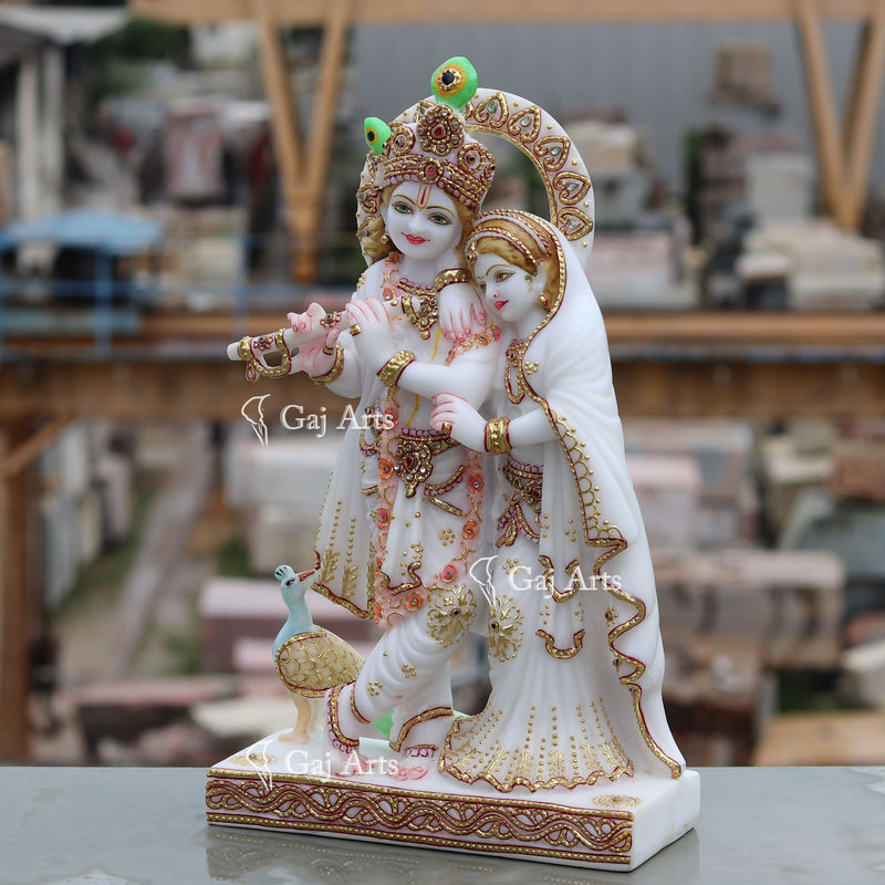 Radha Krishna 15"