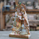 Radha Krishna 9"