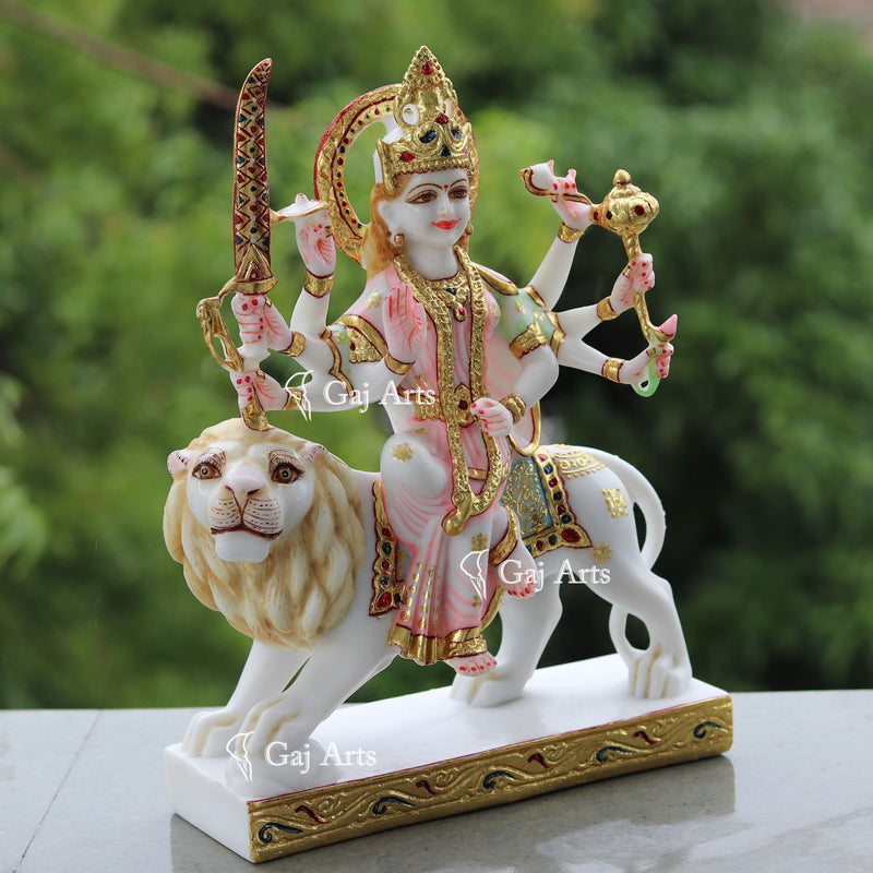 Durga maa  12"