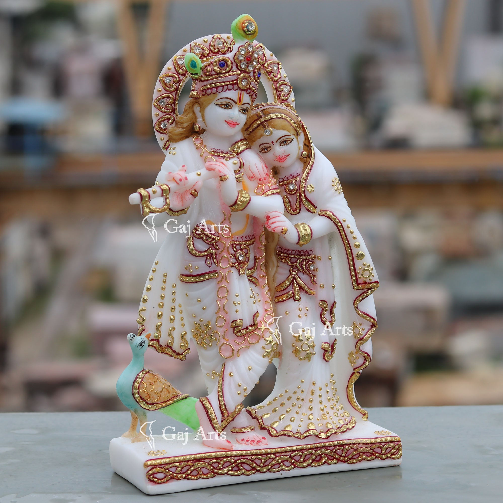 Radha Krishna Jodi | 9 Inch