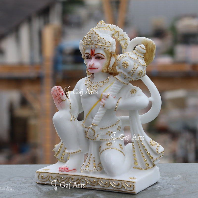 Hanuman ji 9"