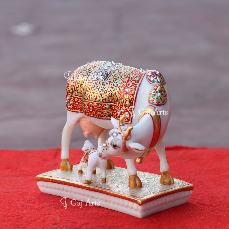 Cow 7"