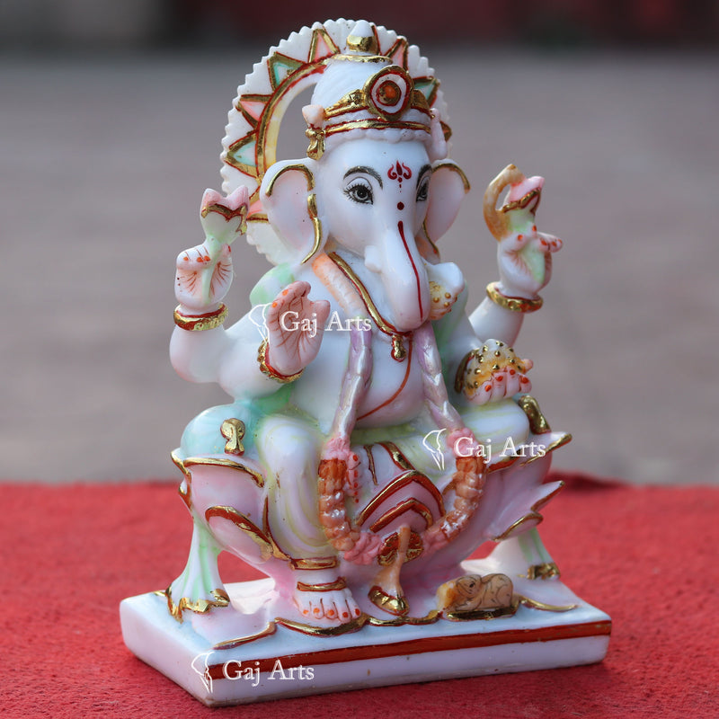 Ganpati 9"