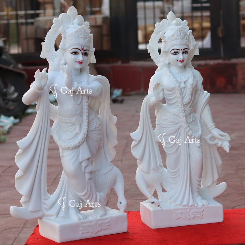 Radha Krishna 30"