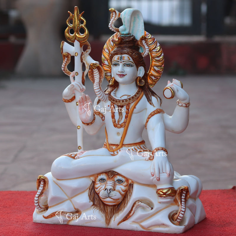 Lord Shiva 18"