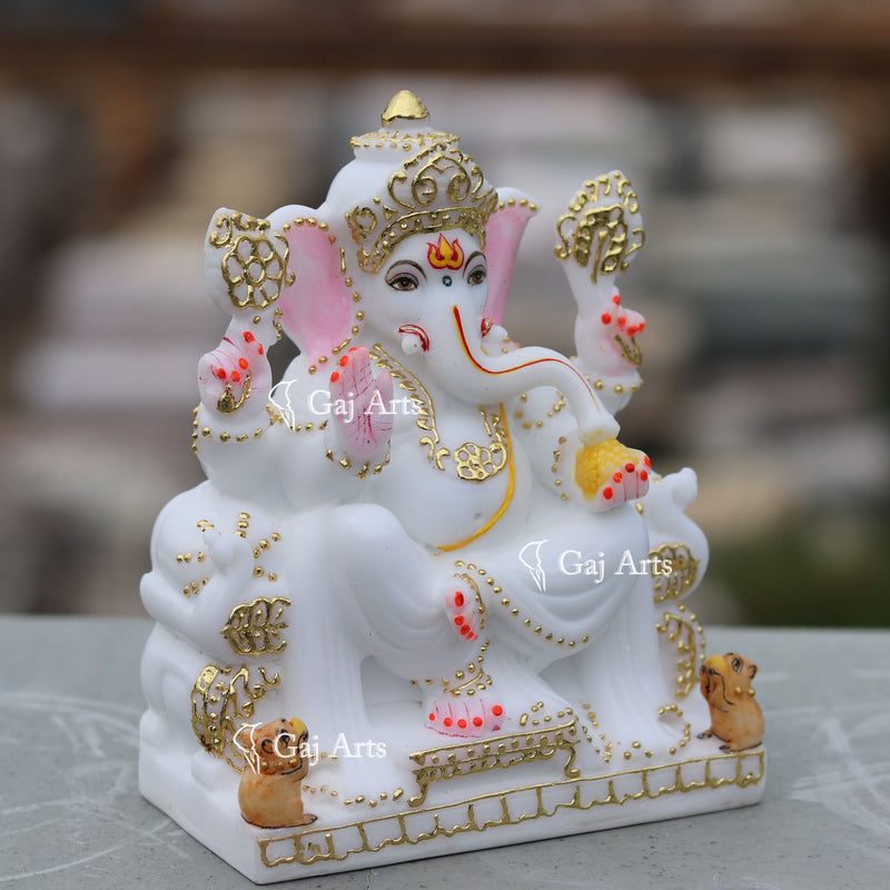 Ganpati 7"