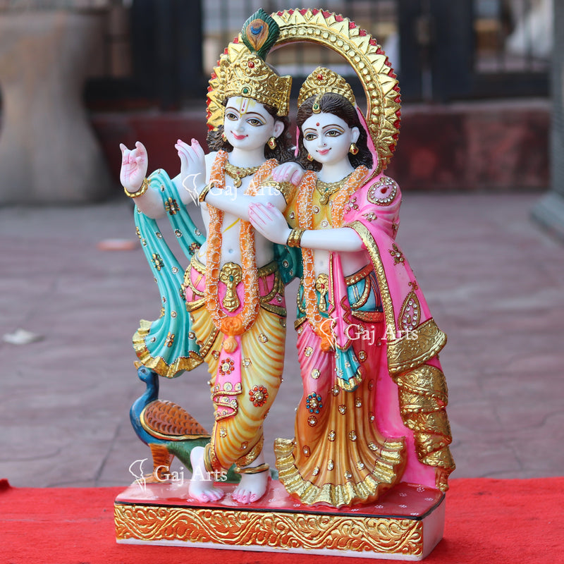 Radha Krishna 24"