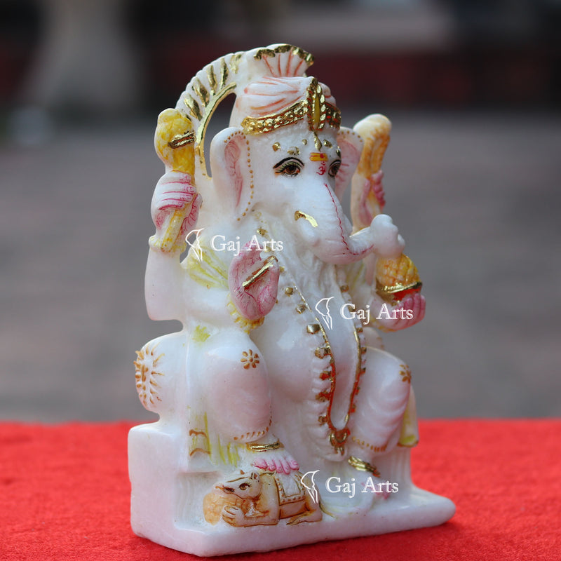 Ganpati 8"