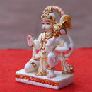 Hanuman ji 6"