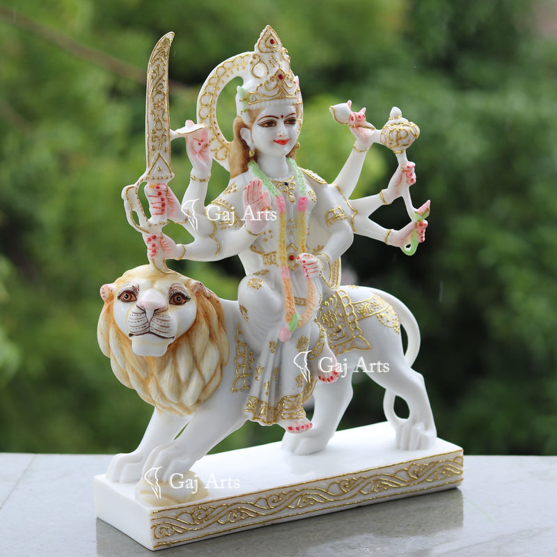 Durga maa 12"