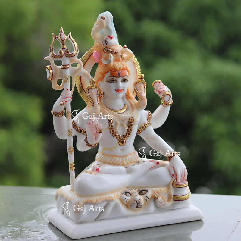Shiva  10"