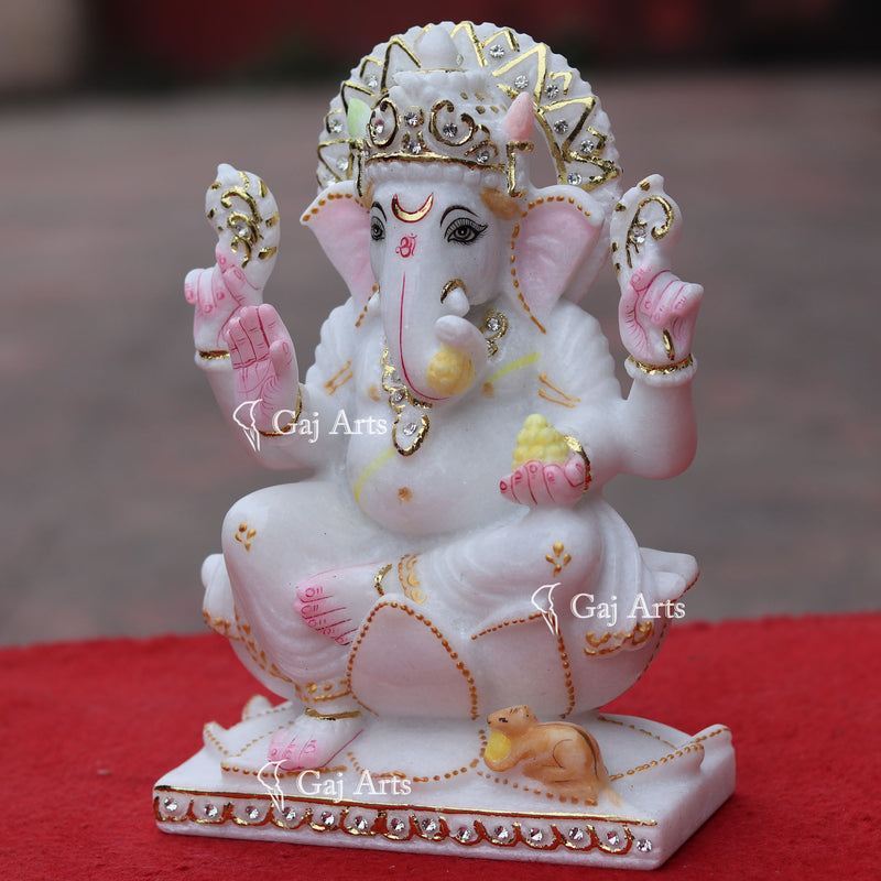 Ganpati 9"