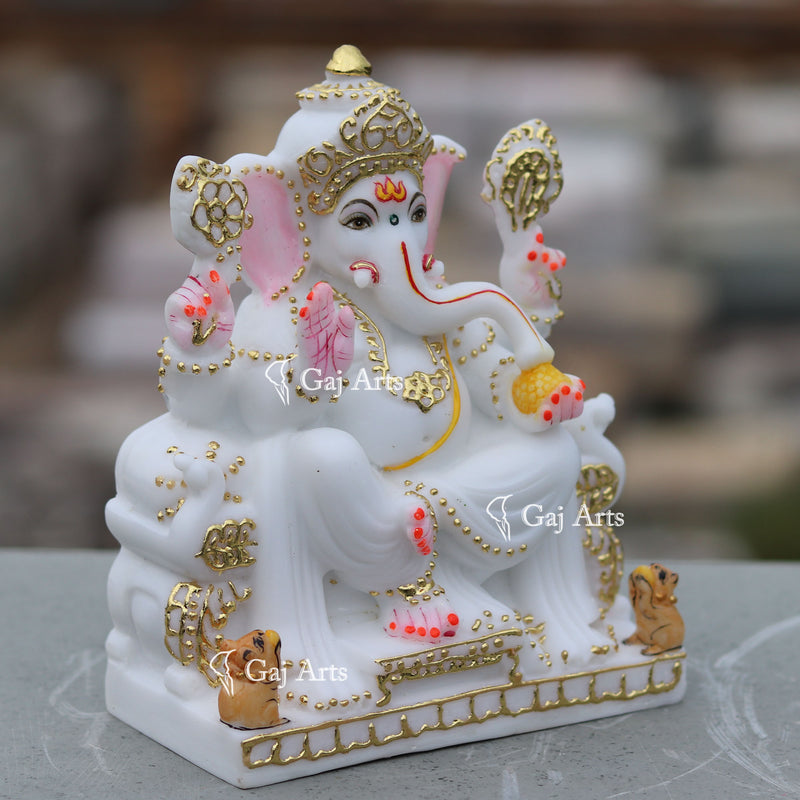 Ganpati 7"