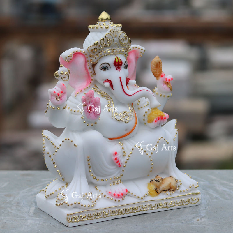 Ganpat 9"