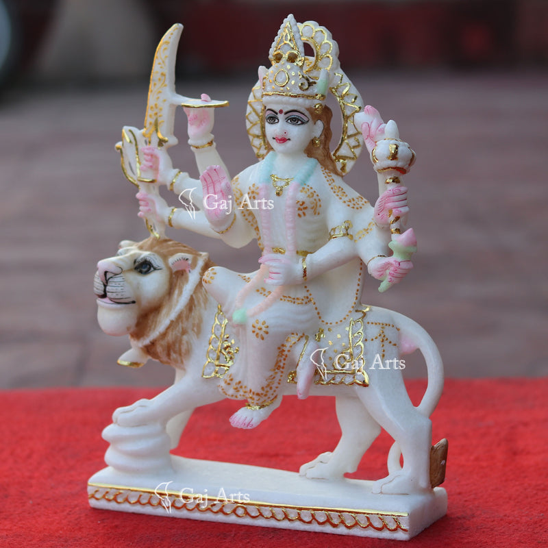 Durga maa 12"