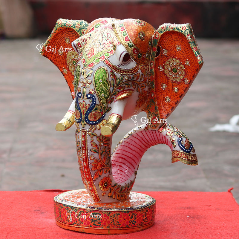 Modern Ganpati 15"