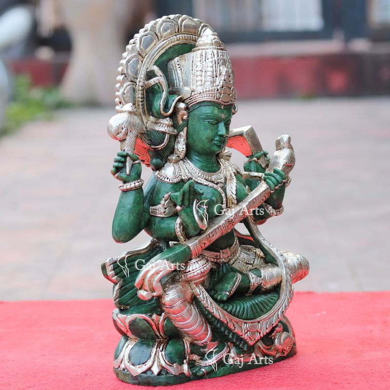 Saraswati Maa 15"