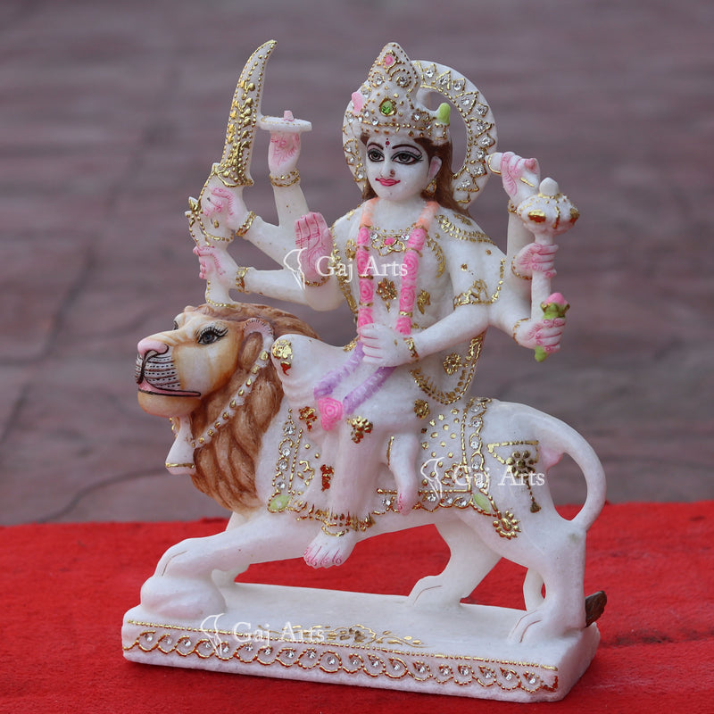 Durga maa  12"