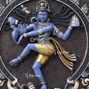 Nataraja Wall Panel 48"