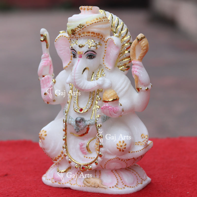 Ganpati 9"