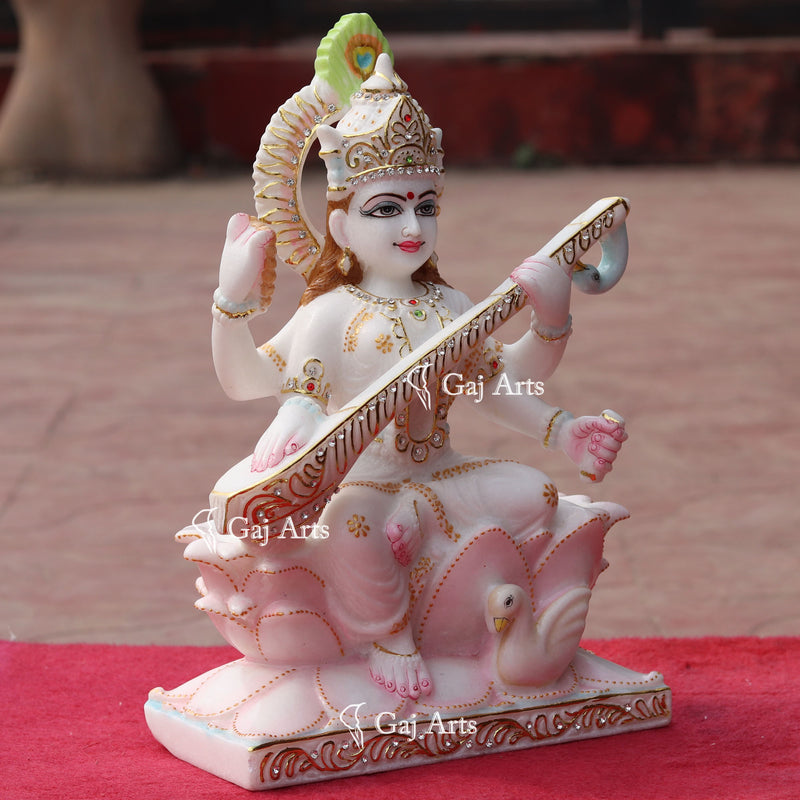 Saraswati Maa 15"