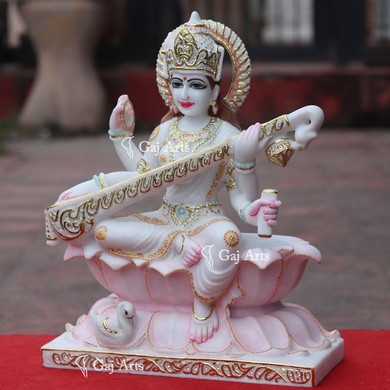 Saraswati Maa 18"