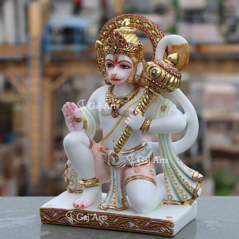 Hanuman ji 12"