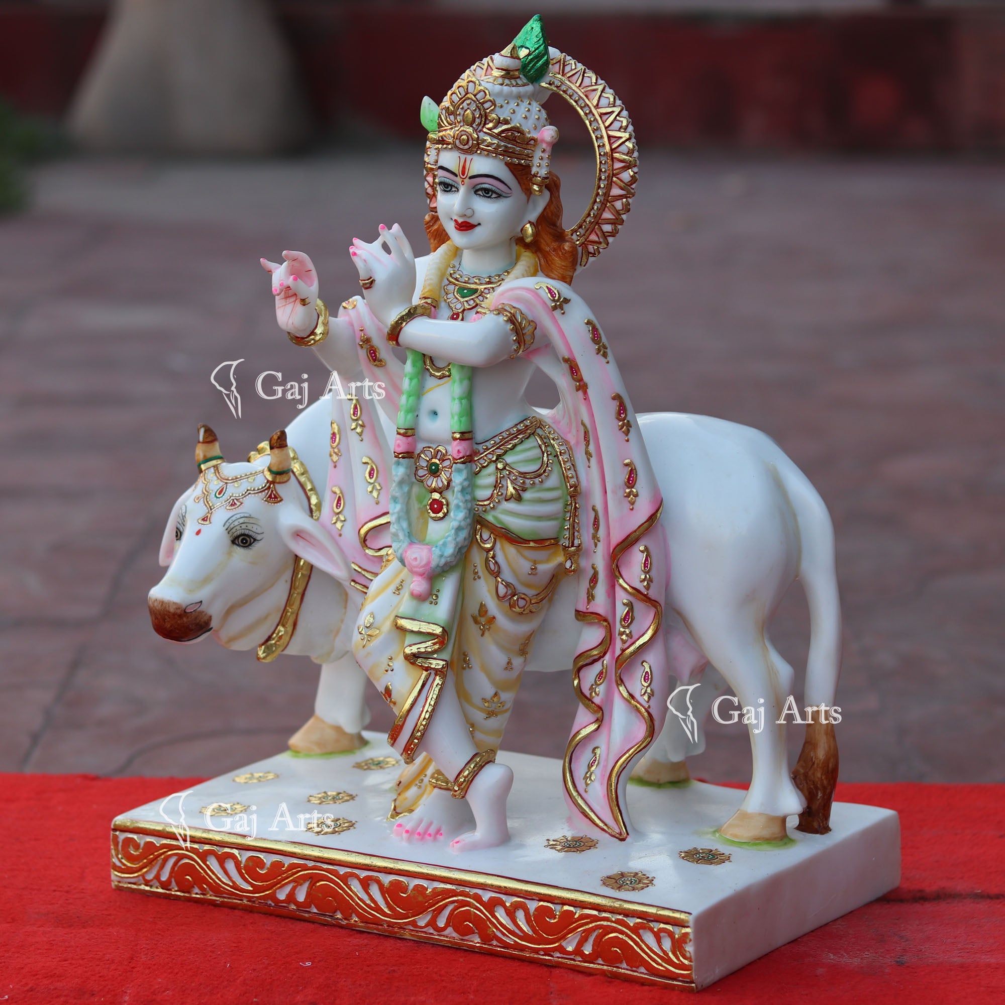 Go Gopal Krishna Idol | 18 Inch