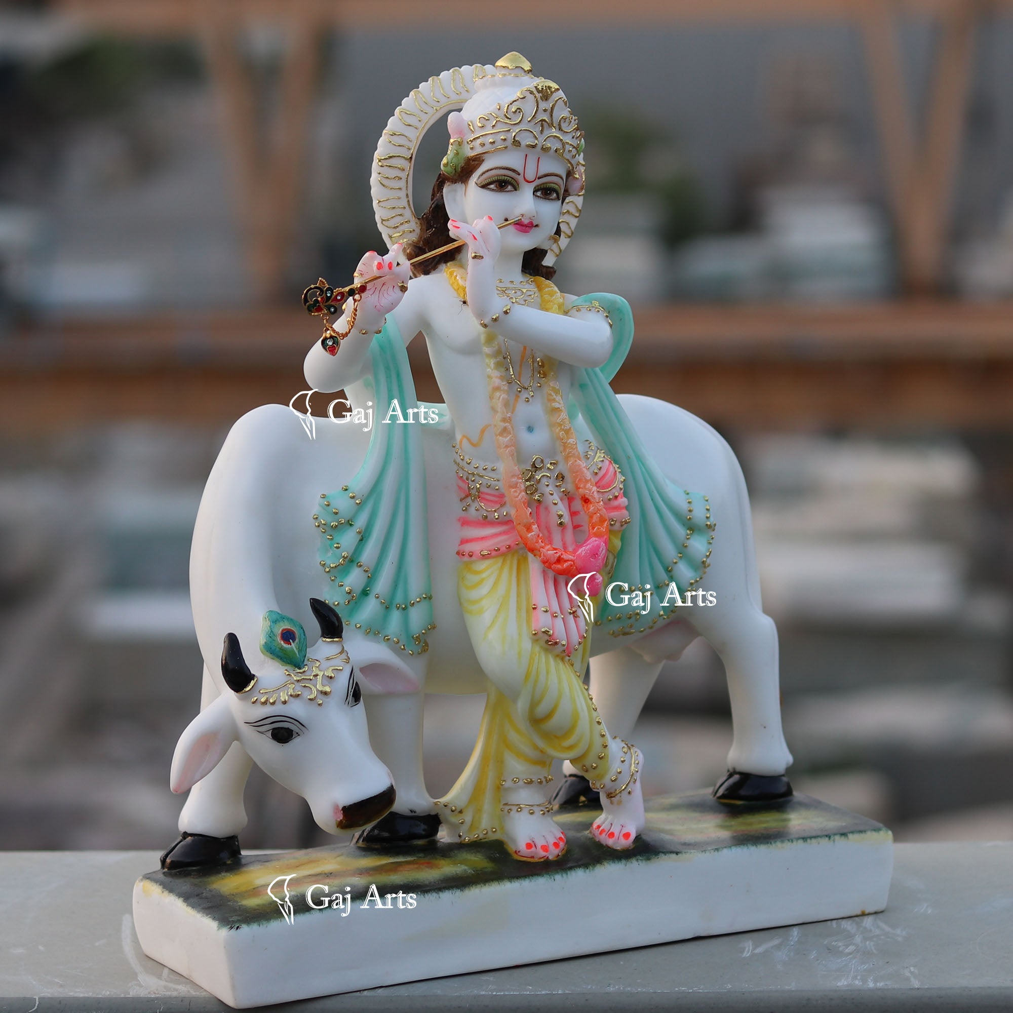 Go Gopal Murti | 15 Inch