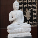 Buddha Sitting 48"