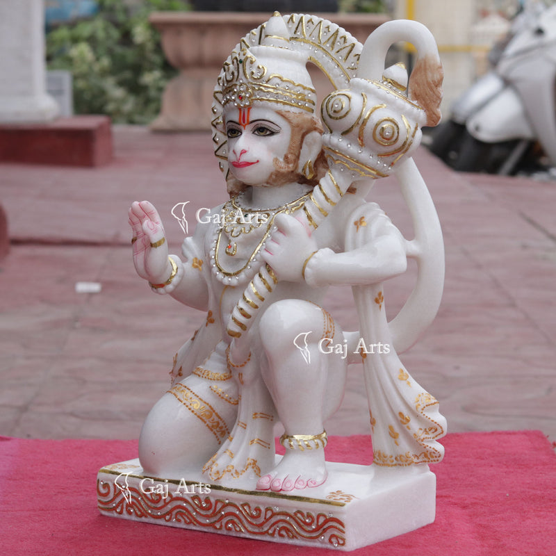 Hanuman ji 18"